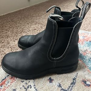 Blundstone 1448 High Top Chelsea Boot